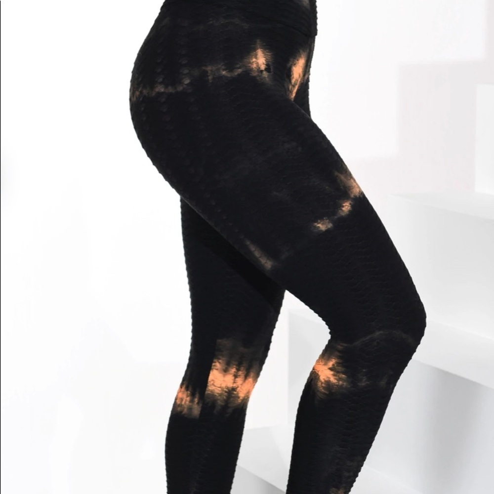 Booty By Brabants Tie Dye Leggings